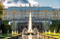 Выпускной в Петербуге. Петергоф 2 ДНЯ/1 НОЧЬ